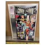 Valiant Deathmate, Sept Prologue