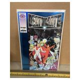 Valiant, Deathmate, Oct, Blue