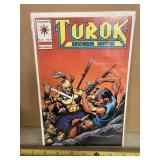 Valiant, Turok, Dinosaur Hunter, #9
