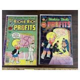 Richie rich profits,#4 & #39