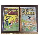 Richie Rich & Cadbury #14 & #13