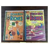 Richie rich riches, #46 & #51