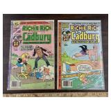 Richie Rich & Cadbury #9 & #14