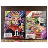 Archie & Friends Double Digest #1 & #3