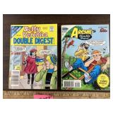 Archies Double Digest #192 & Betty & Veronica #130