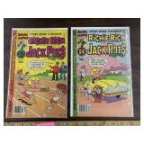 Richie rich jackpots, #49 & #51