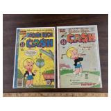 Richie rich cash, #15 & #36