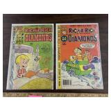 Richie rich diamonds, #36 & #51