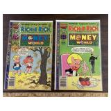Richie Rich Money World, #44 & #56