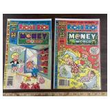 Richie rich Money World, #47 & #55