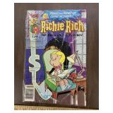 Richie Rich, pages of comic Hi-Jinks, #238, March