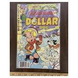 Richie Rich Featured Dollar the Dog, #3, March