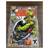 The Incredible Hulk, #392 30th Anni of  the Hulk