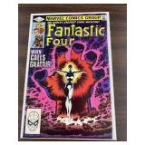 Fantastic Four, WHen Calls Galactus, #244