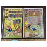 Richie rich billions, #16 & 36