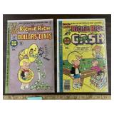 Richie rich dollars and cents, #86 Cash #28