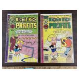 Richie rich profits, #27 & #35