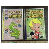 Richie rich jackpots, #35 & #53