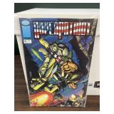 Image, Superpatriot #1