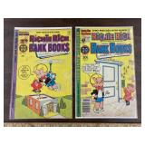 Richie rich bank books, #35 & #53