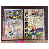Richie rich jackpots, #10 & #37