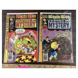 Richie rich vaults of mystery, #26 & #37