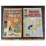 Richie rich profits, #25 & #36
