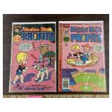 RIchie Rich Profits #6 & #30