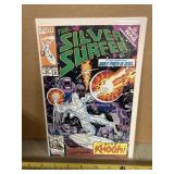 MC, The Silver Surfer, #68, Infinity War Crossover