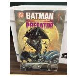 DC/DHC Batman versus Predator #3 of 3