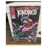 Image, The Kindred #1