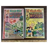 Richie rich vaults of mystery, #20 & #42