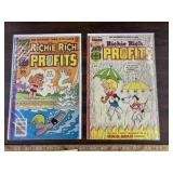 Richie rich profits, #18 & #43