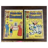 Richie Rich Diamonds, #50 & #57