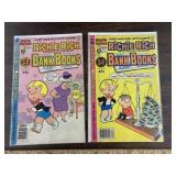 Richie Rich Bank Books  #43 & #44