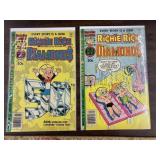 Richie RIch Diamonds, #50 & #52