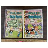 Richie RIch Bank Book #45 & #52