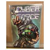 Image, Cyber Force, #13