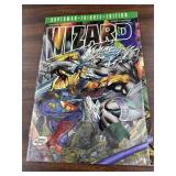 Superman-Tribute-Edition, 1st Edition Wizard