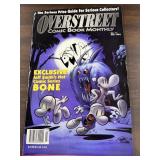 Overstreet Comic Book Monthly, #11