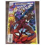 Web of Spider-man, #103