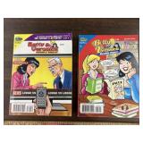 Betty & Veronica Double Digest #172 & #186
