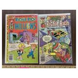 RichieRich millions,#103&Night BeforeChristmas#244