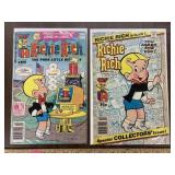 Richie Rich, #219 & #251