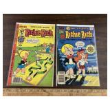 Richie Rich, Poor Little Rich Boy #195 & #229