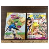 Betty & Veronica Double Digest #181 & #182