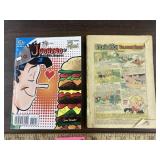 Jugheads Double Digest #161 & Richie Rich Vacation