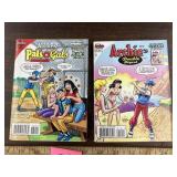 Archies Double DIgest #21 & Pals n