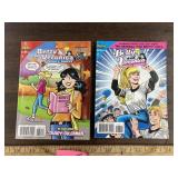Betty & Veronica Double Digest #175 & #183