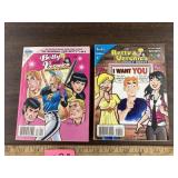 Betty & Veronica Double Digest #179 & #180
